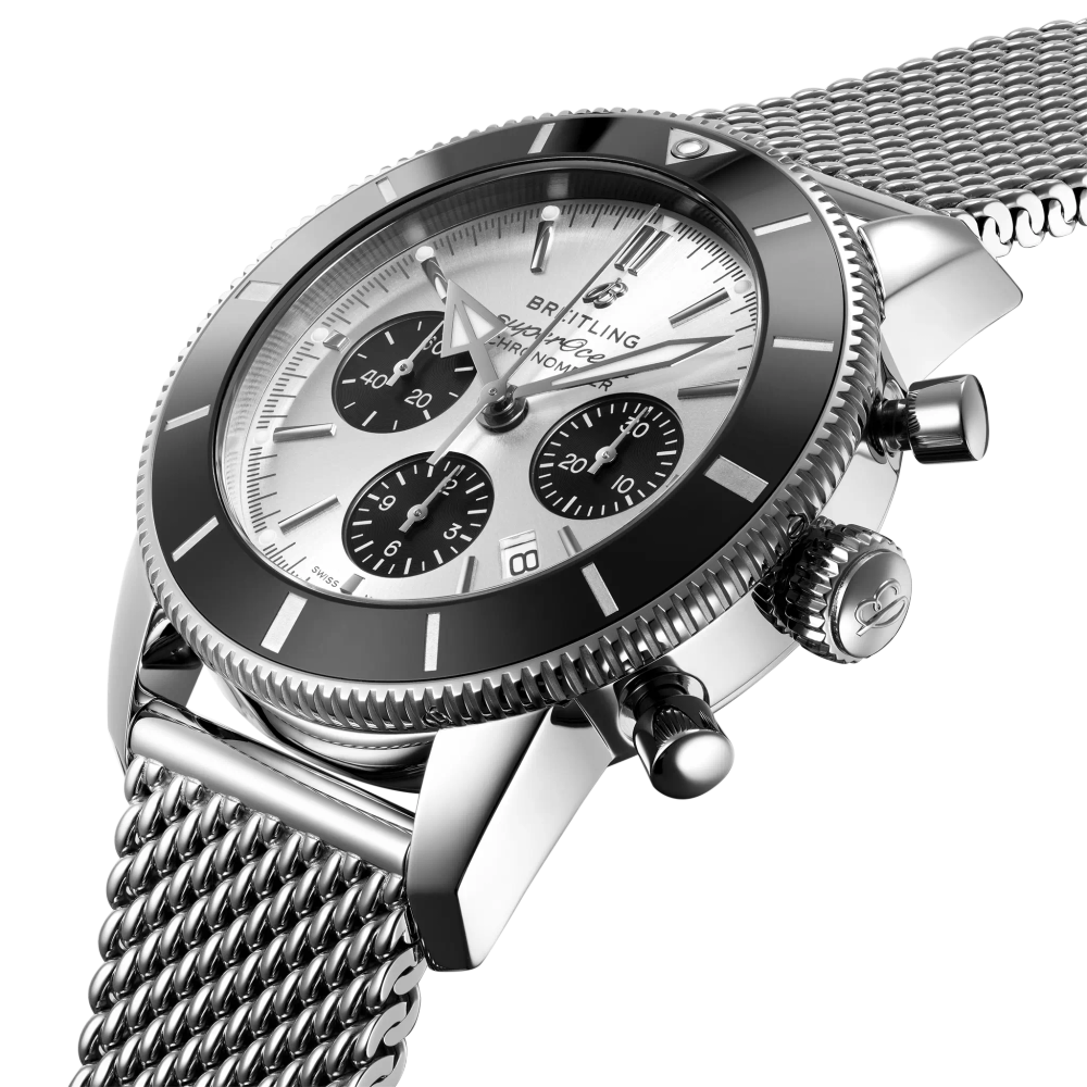 Superocean Heritage B01 Chronograph 44