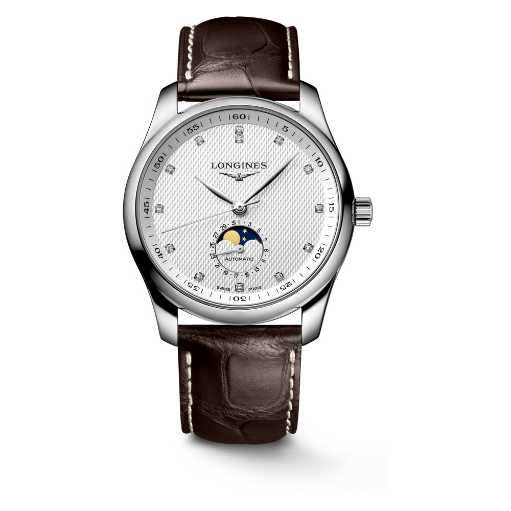 Longines Master Collection Moonphase
