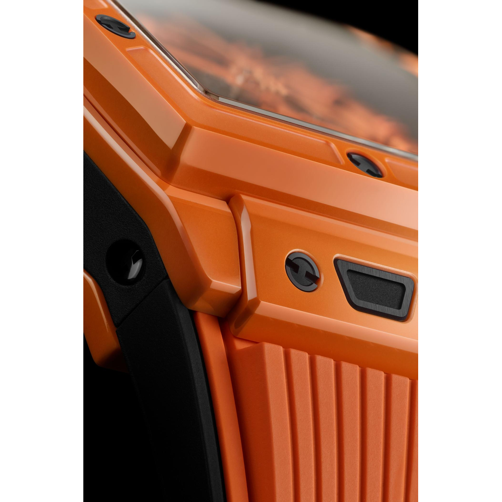 Big Bang Orange Ceramic
