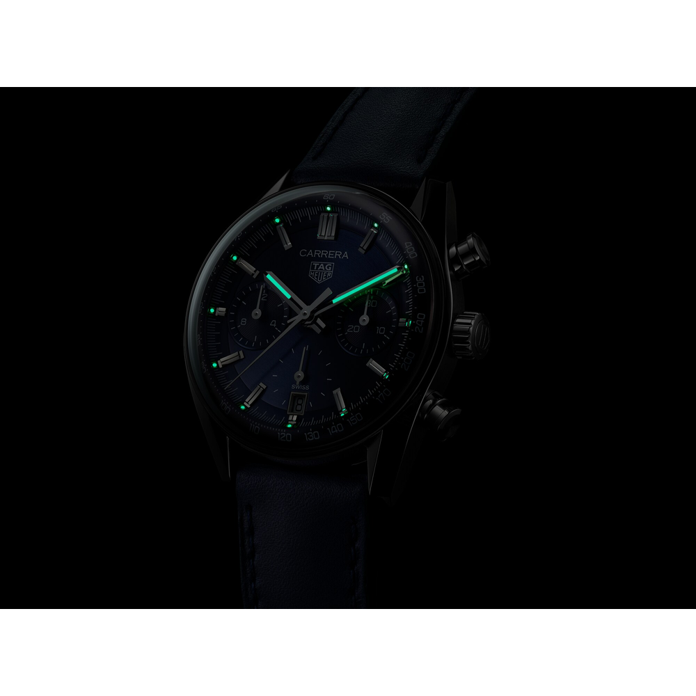 Carrera Chronograph