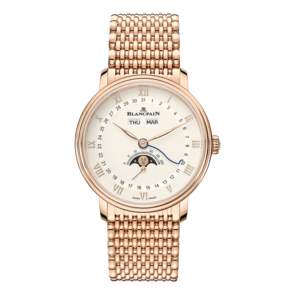 Villeret Quantième Complet