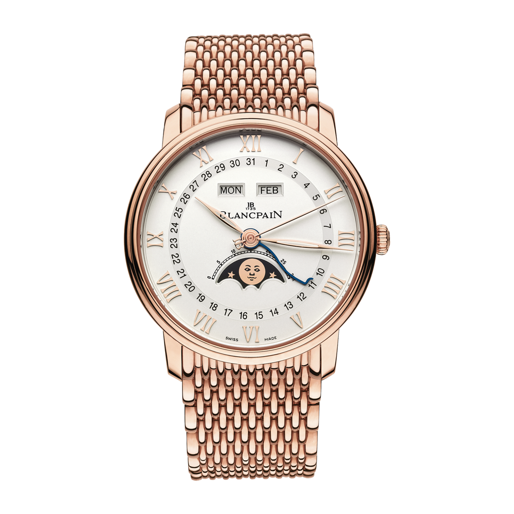Villeret Quantième Complet