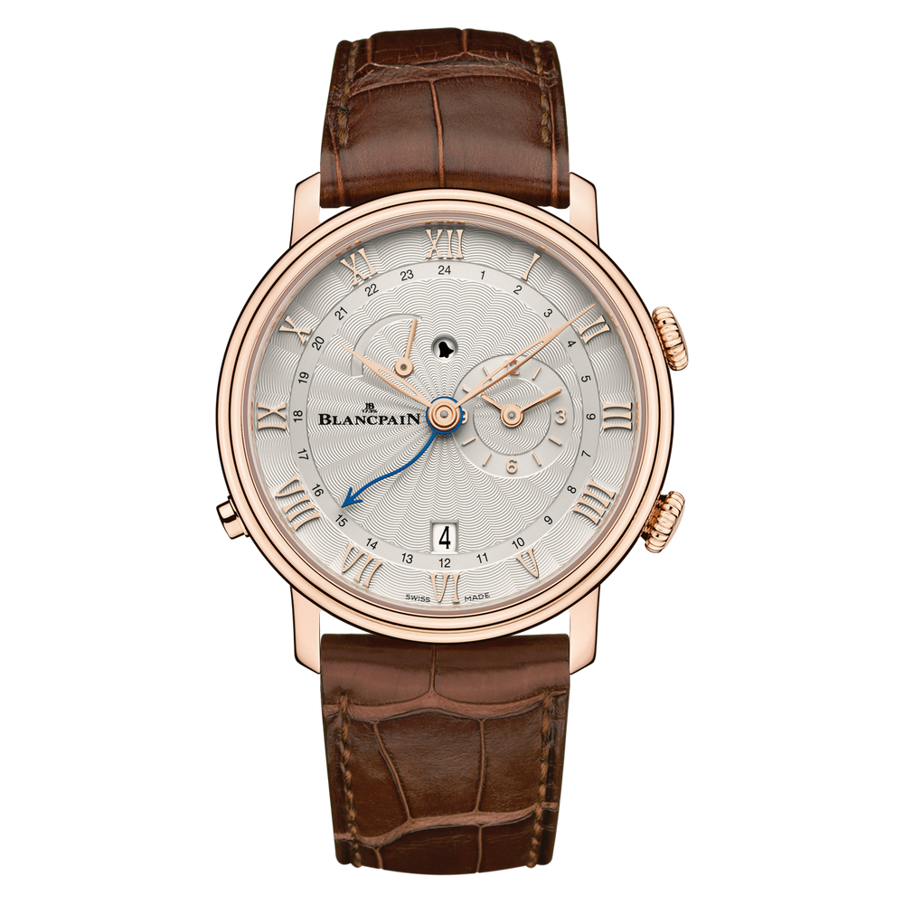 Villeret Réveil GMT