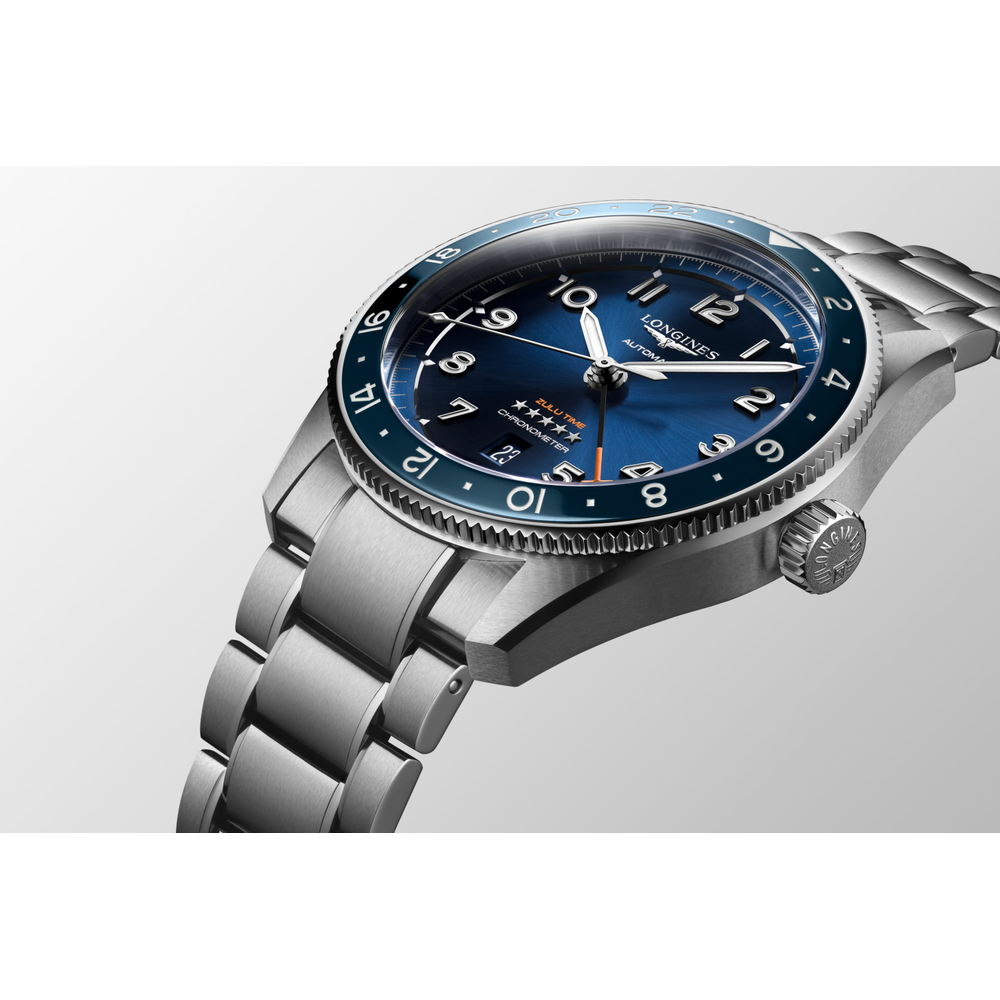 Longines Spirit Zulu Time