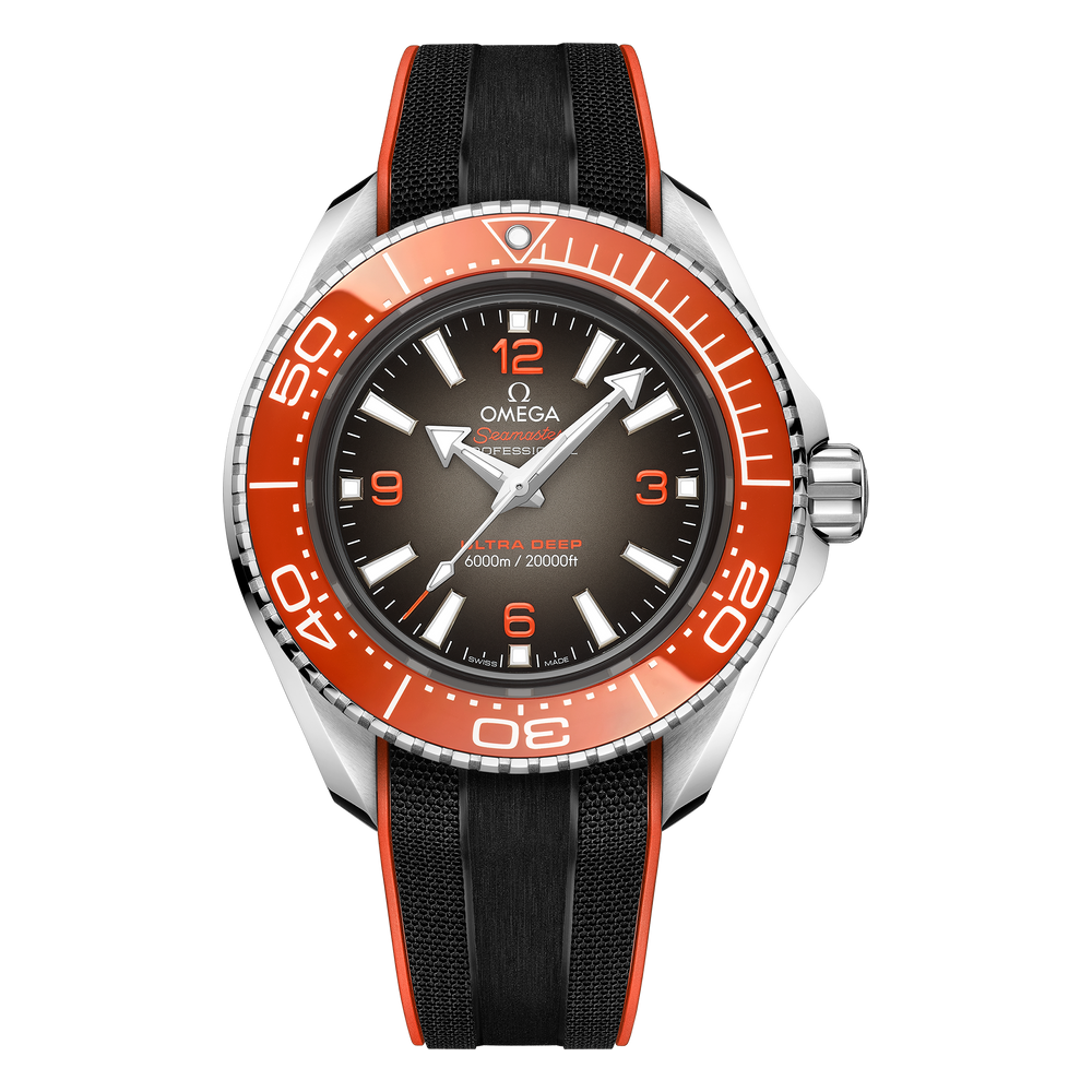 Seamaster Planet Ocean 6000M 45.5 mm