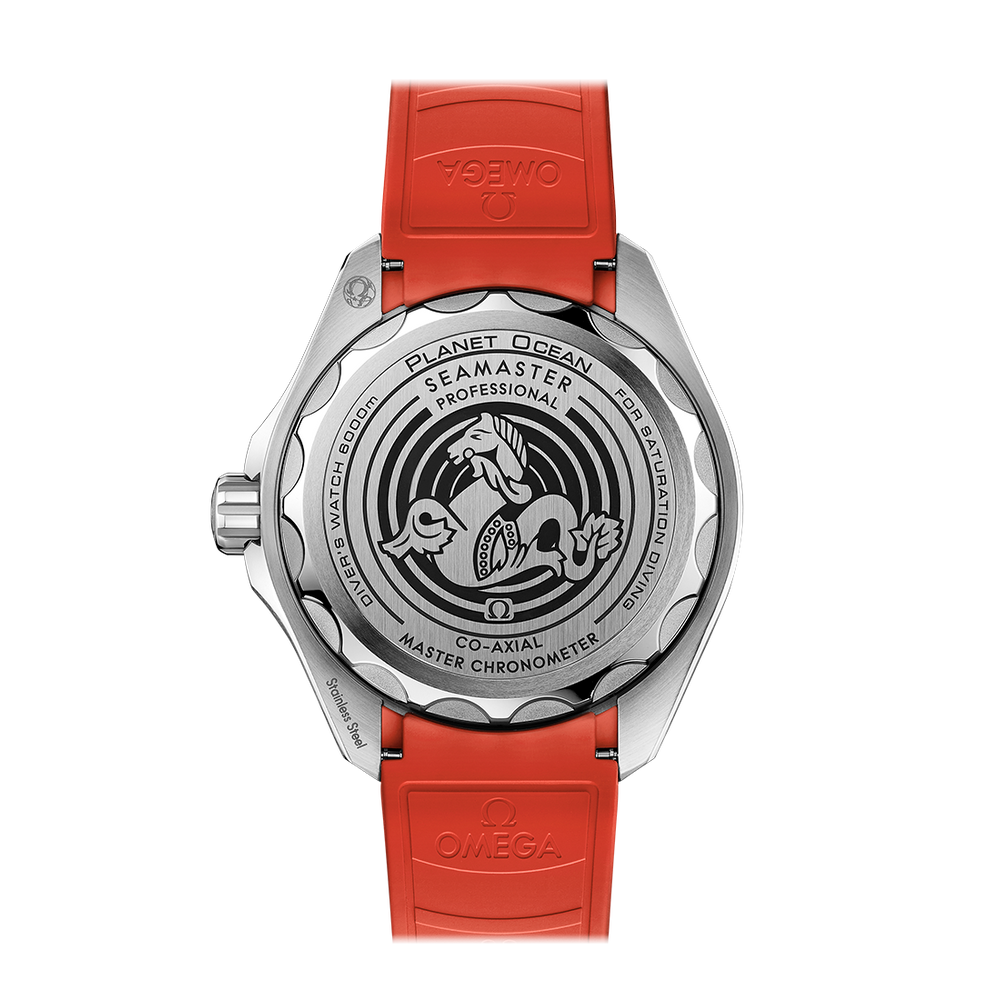Seamaster Planet Ocean 6000M 45.5 mm