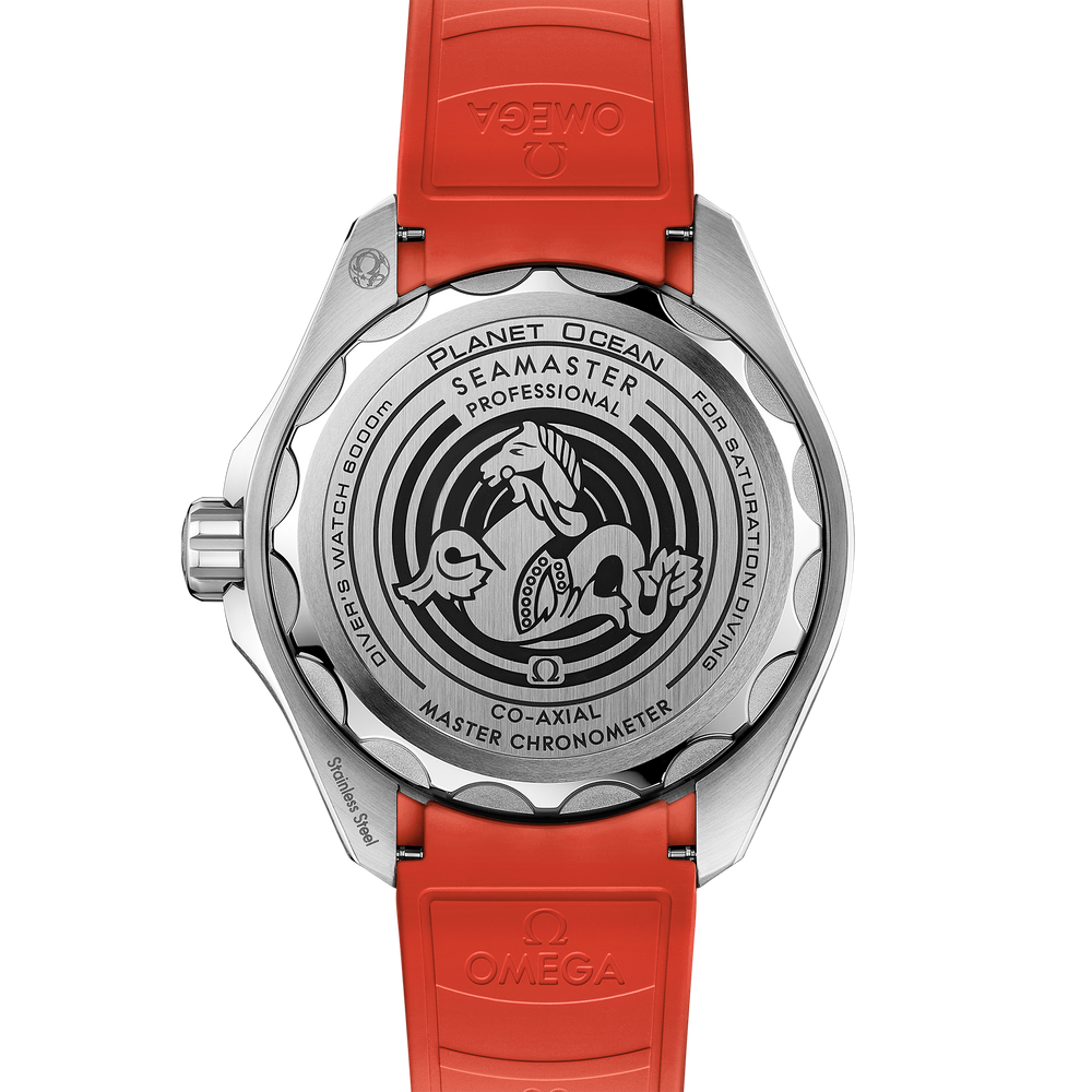 Seamaster Planet Ocean 6000M 45.5 mm