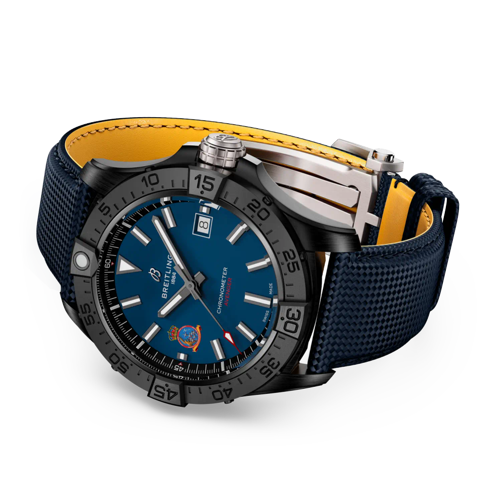 Avenger Automatic 42 Night Mission Patrulla Águila Limited Edition