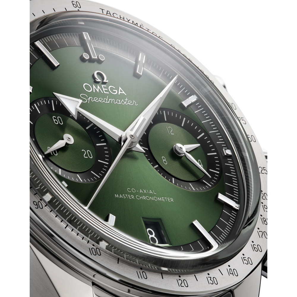 Speedmaster 40,5 mm