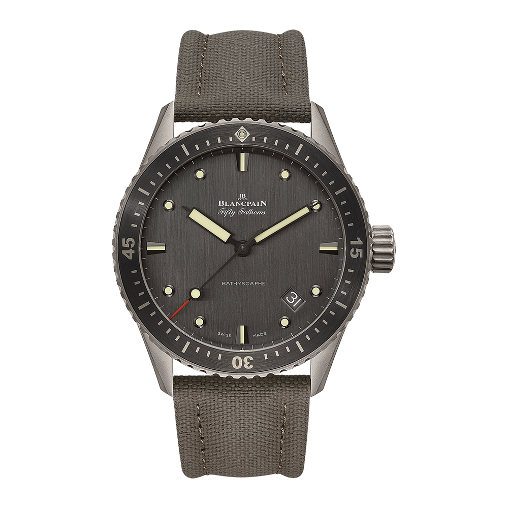 Bathyscaphe