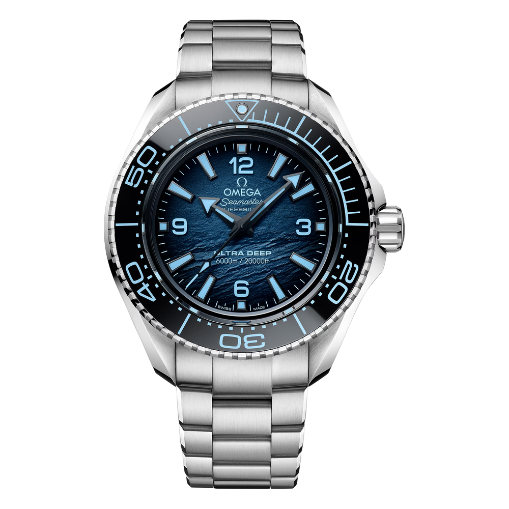 Seamaster Planet Ocean 6000M 45,5 mm