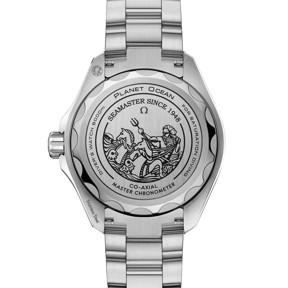 Seamaster Planet Ocean 6000M 45,5 mm
