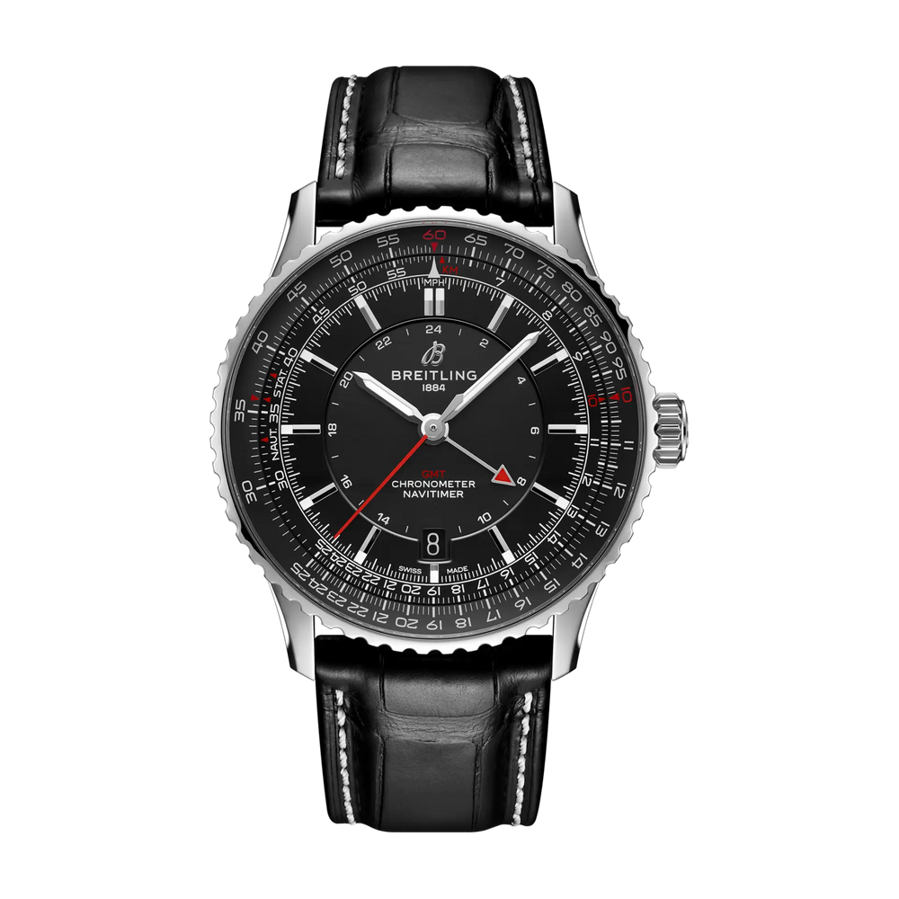 Navitimer Automatic GMT 41