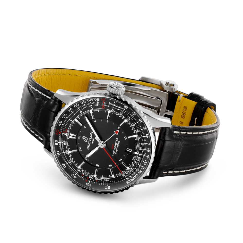 Navitimer Automatic GMT 41