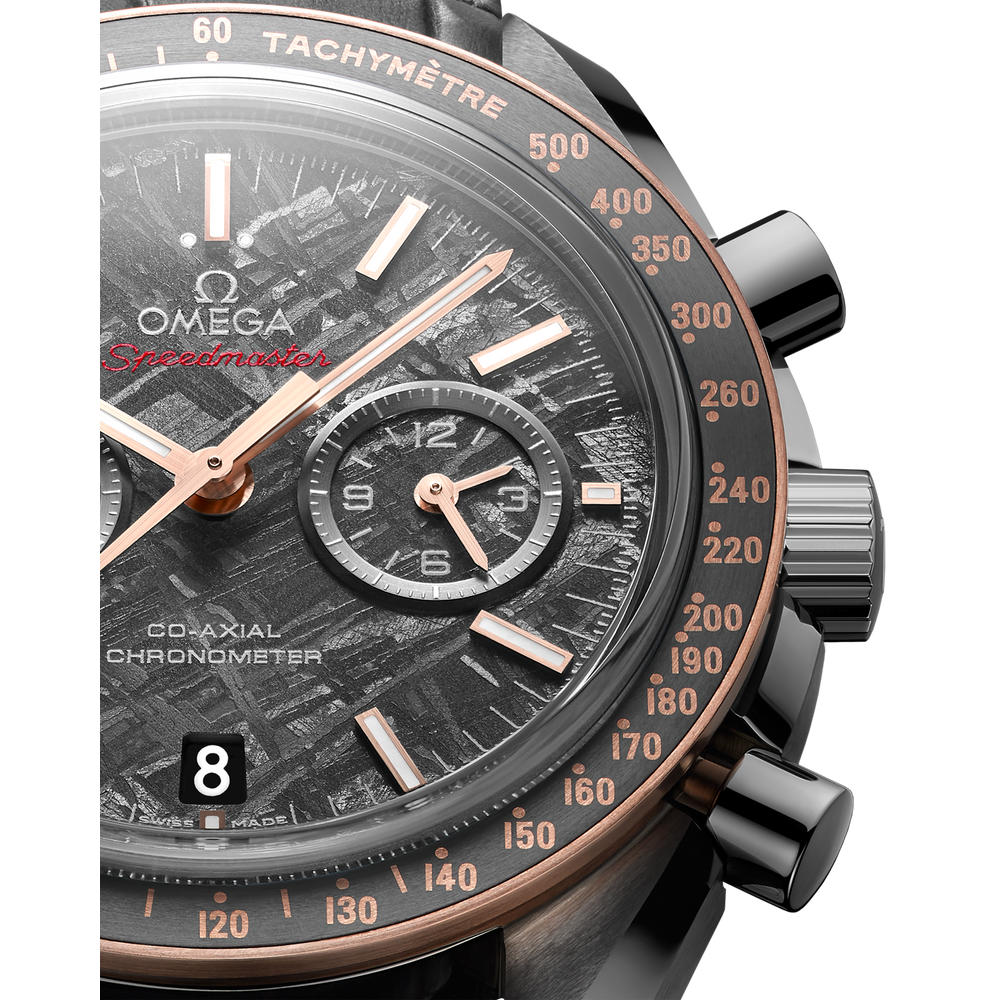 Speedmaster Dark Side of the Moon 44.25 mm