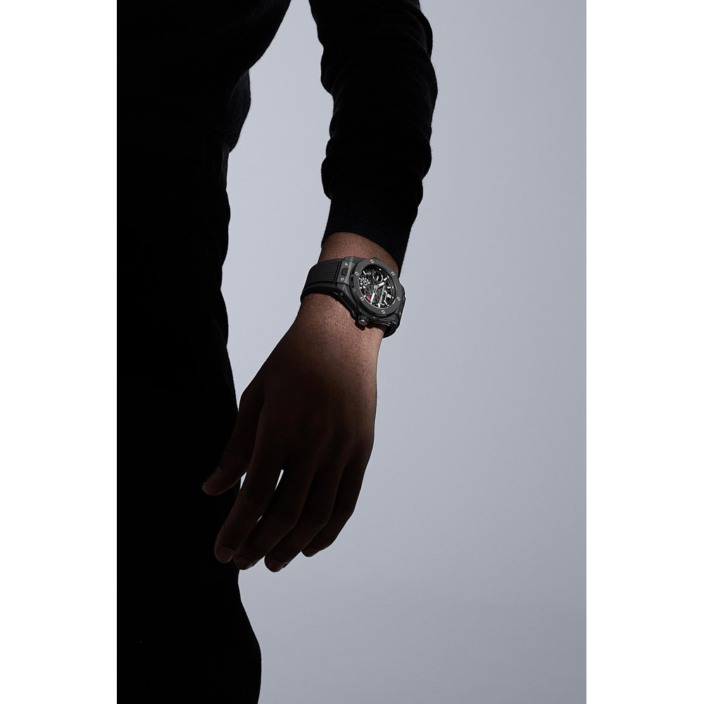Big Bang MECA-10 Black Magic