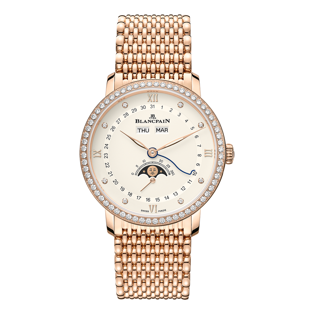 Villeret Quantième Complet