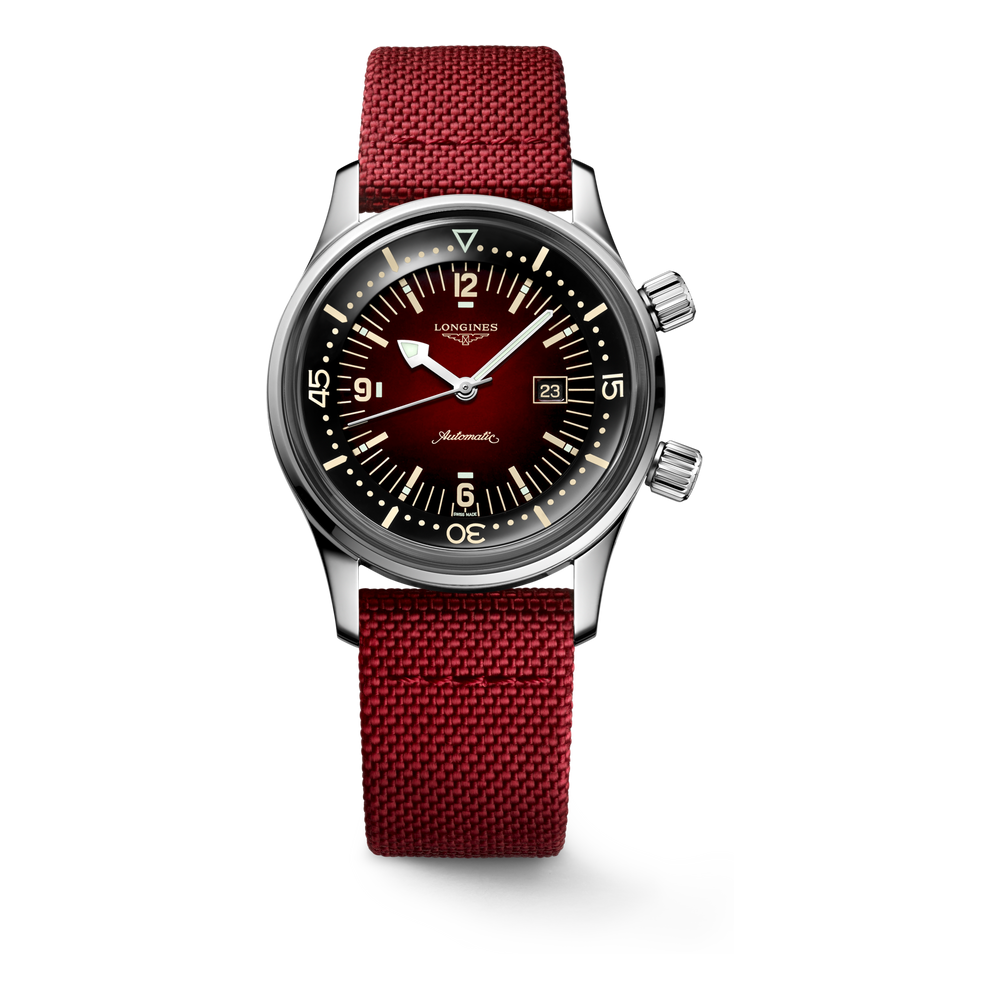 Longines Legend Diver