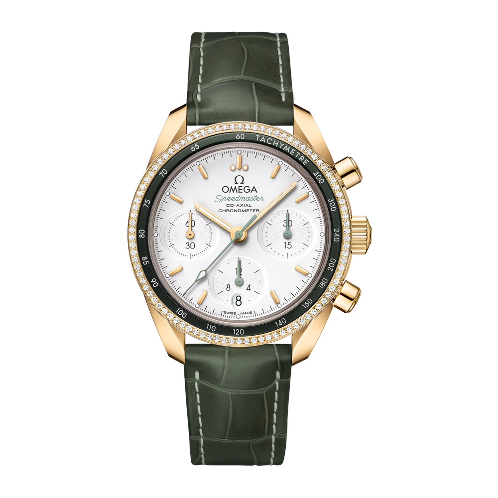 Speedmaster 38 mm