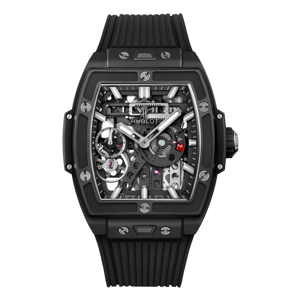 Big Bang Meca-10 Black Magic