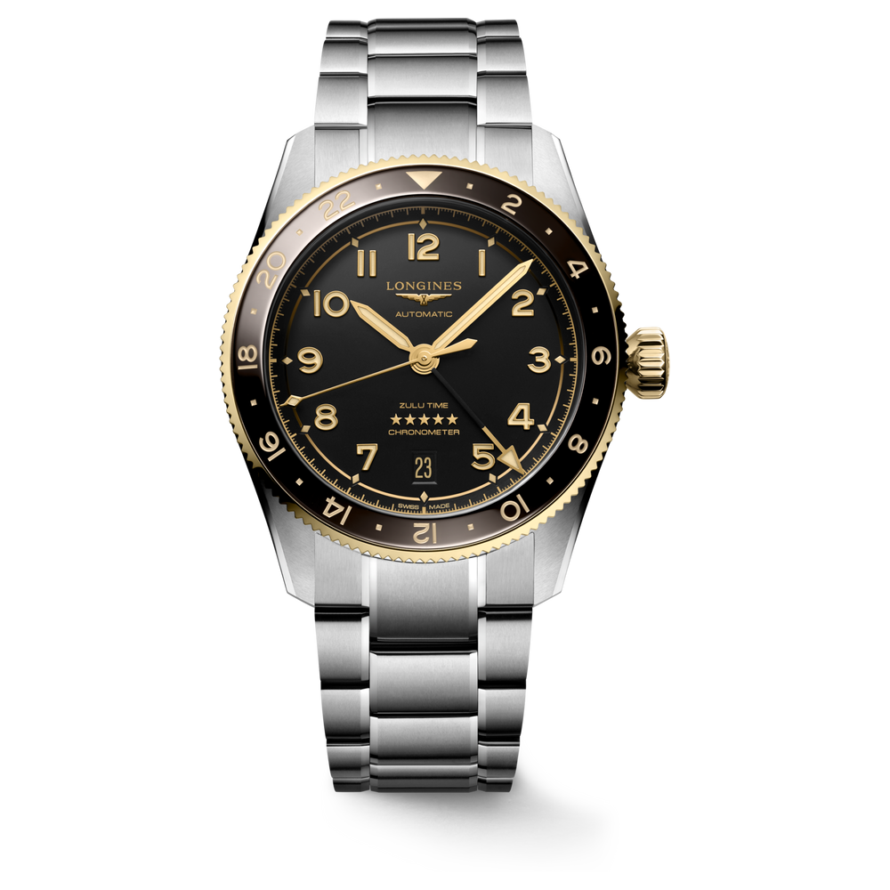 Longines Spirit Zulu Time
