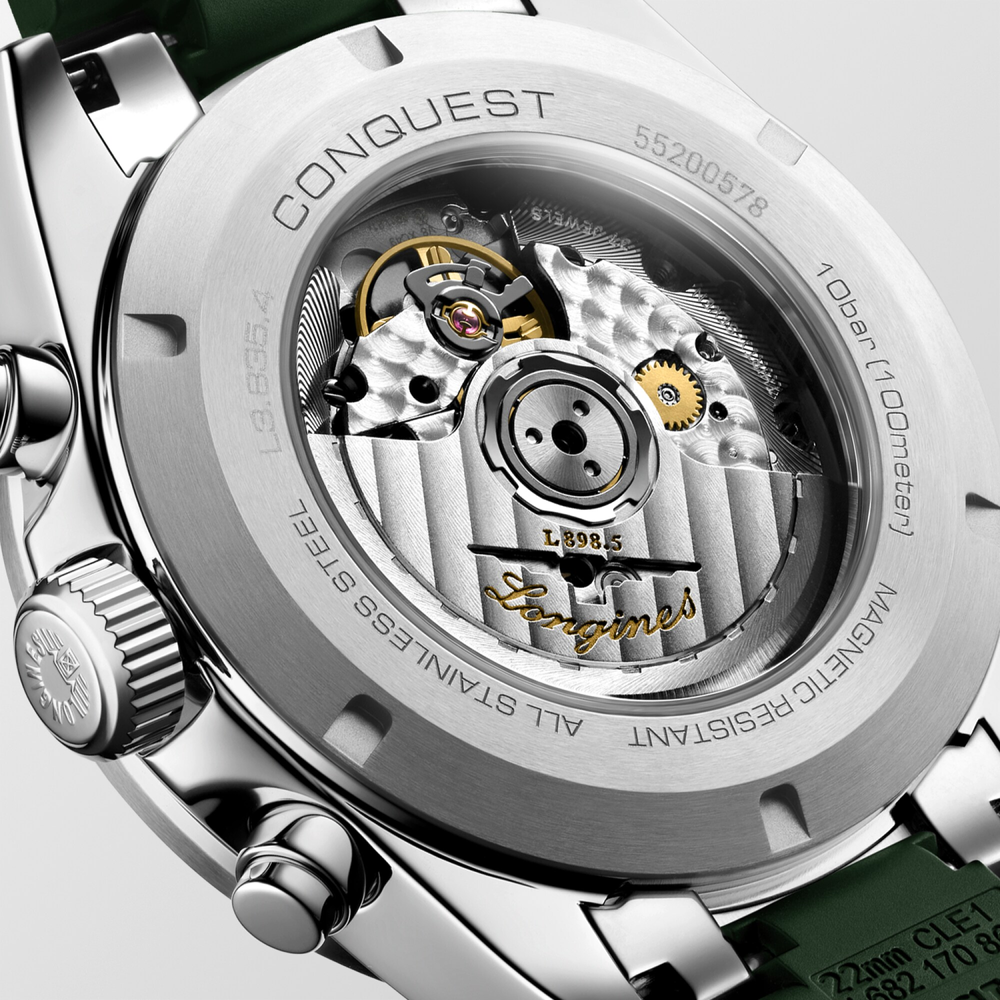 Conquest Chronograph