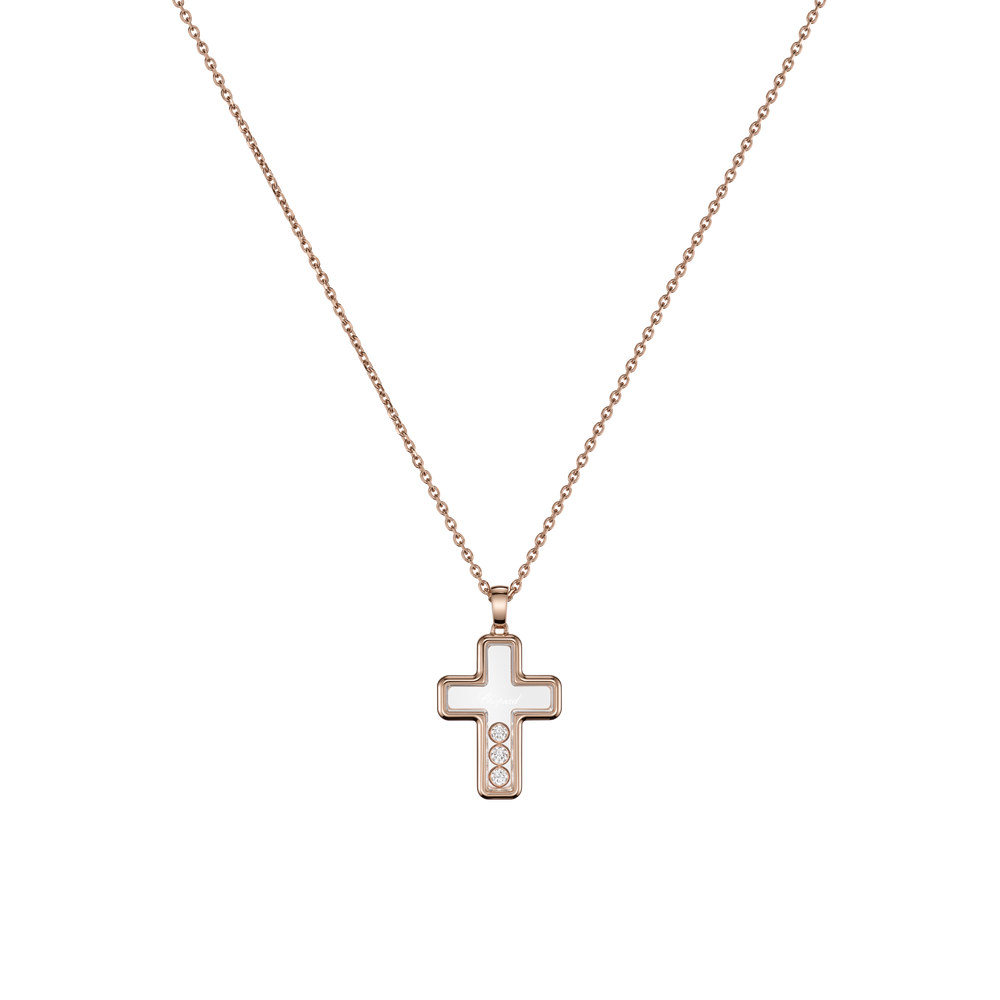 Happy Diamonds Cross