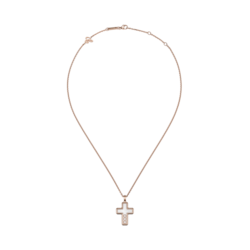 Happy Diamonds Cross