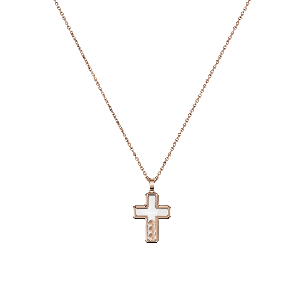 Happy Diamonds Cross