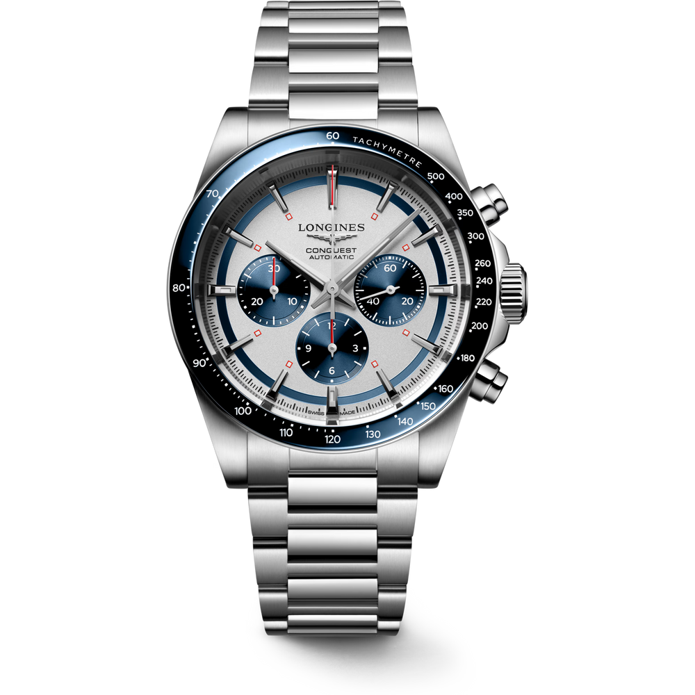 Conquest Chronograph