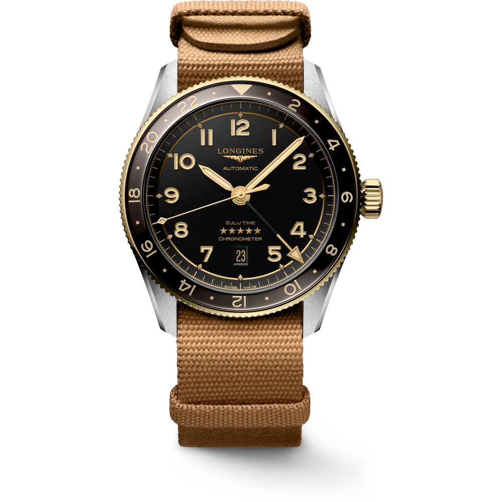 Longines Spirit Zulu Time