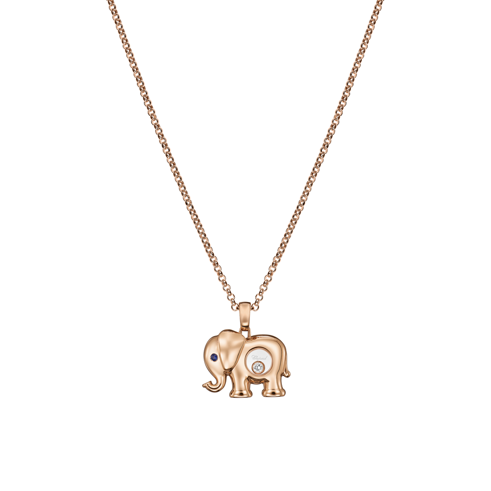 Happy Diamonds Elefant