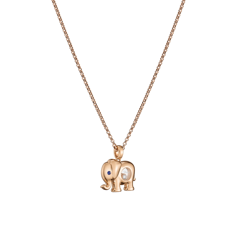 Happy Diamonds Elefant