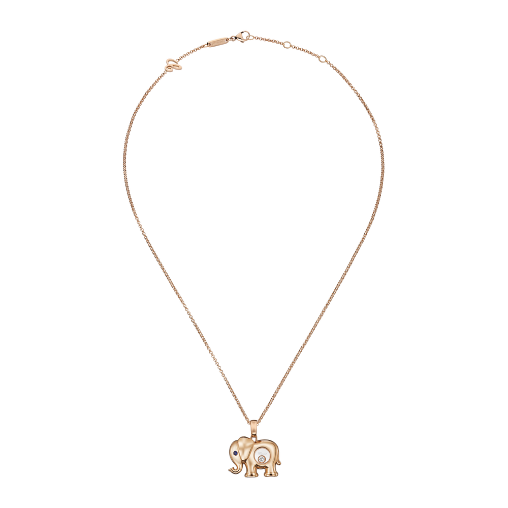 Happy Diamonds Elefant
