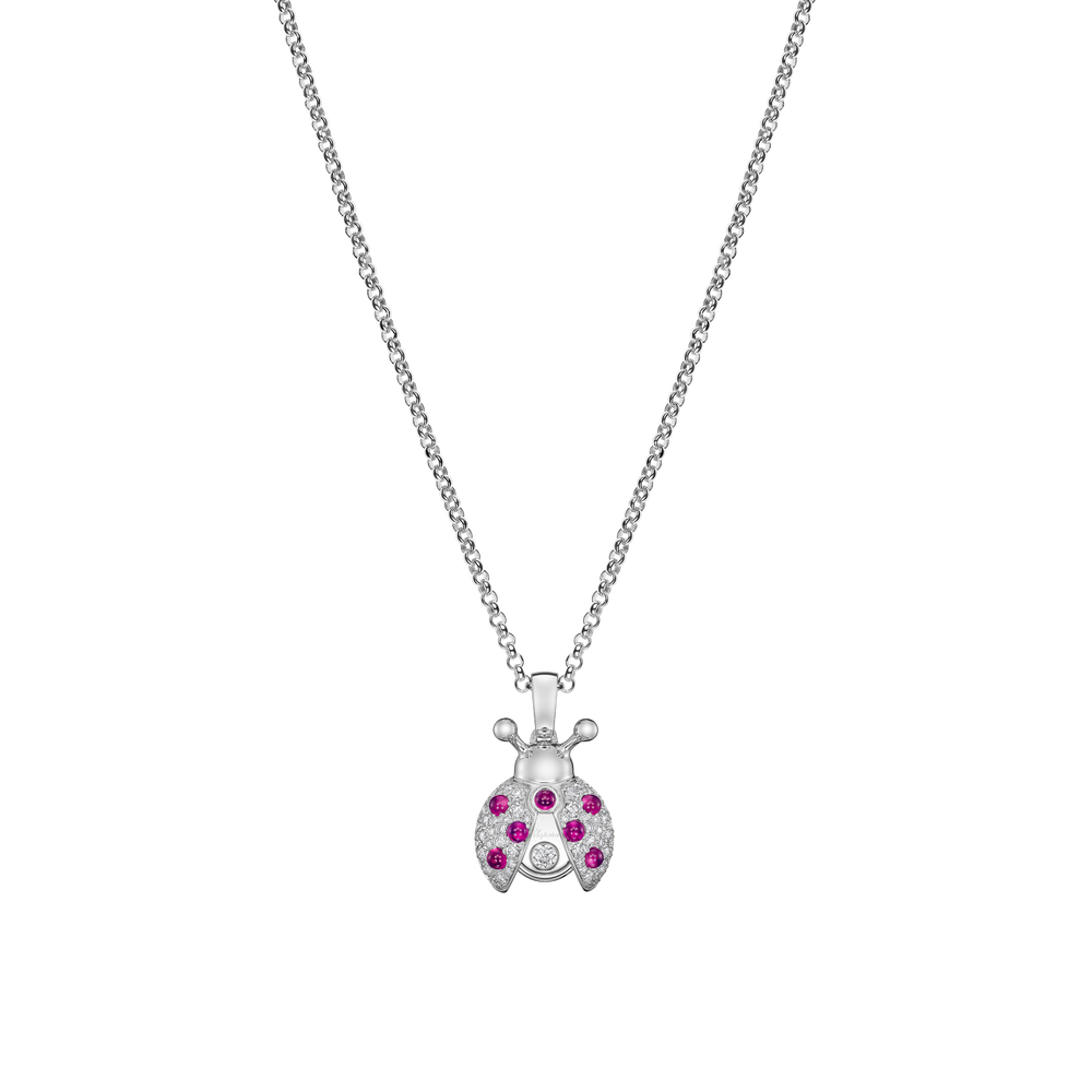 Happy Diamonds Ladybird