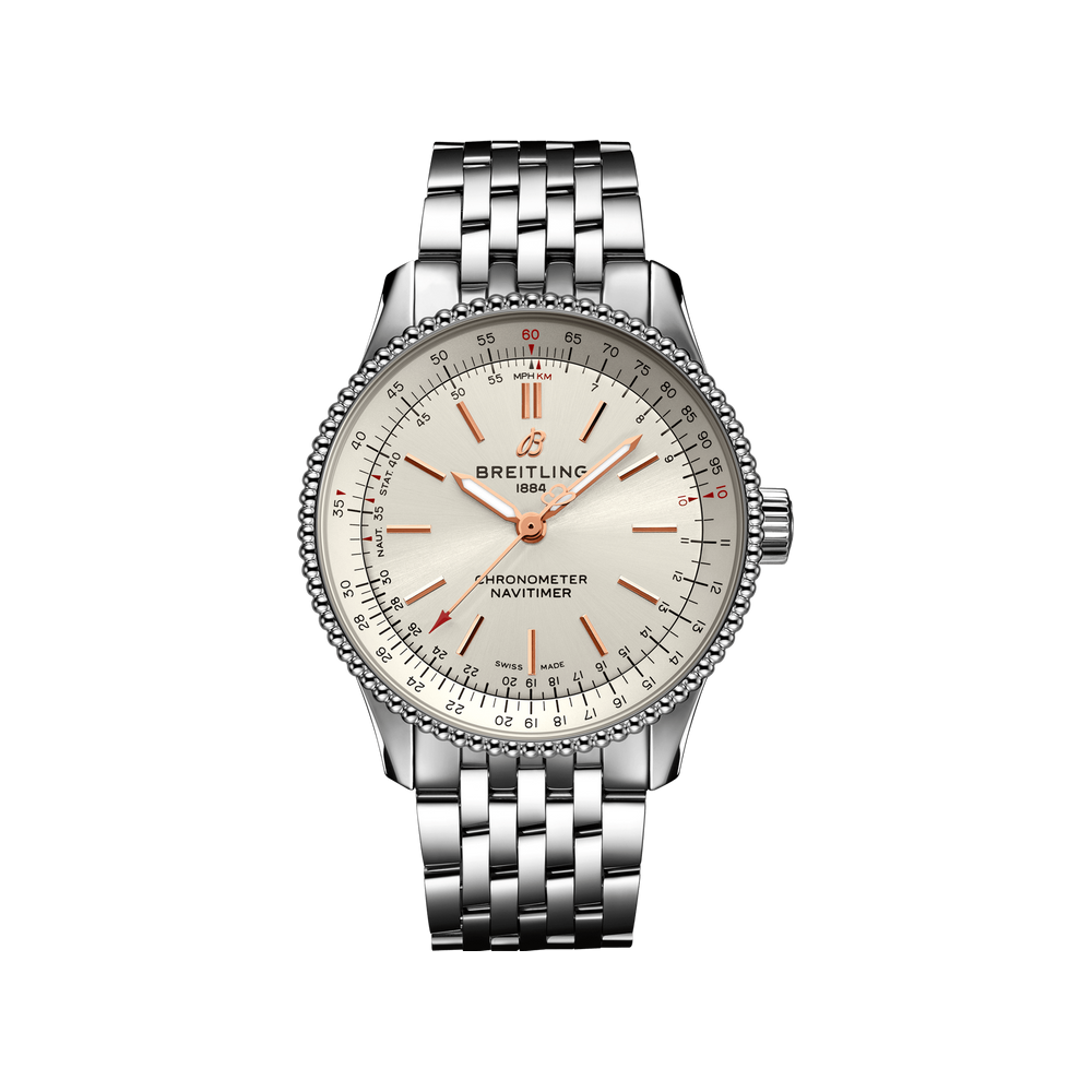 Navitimer Automatic 35