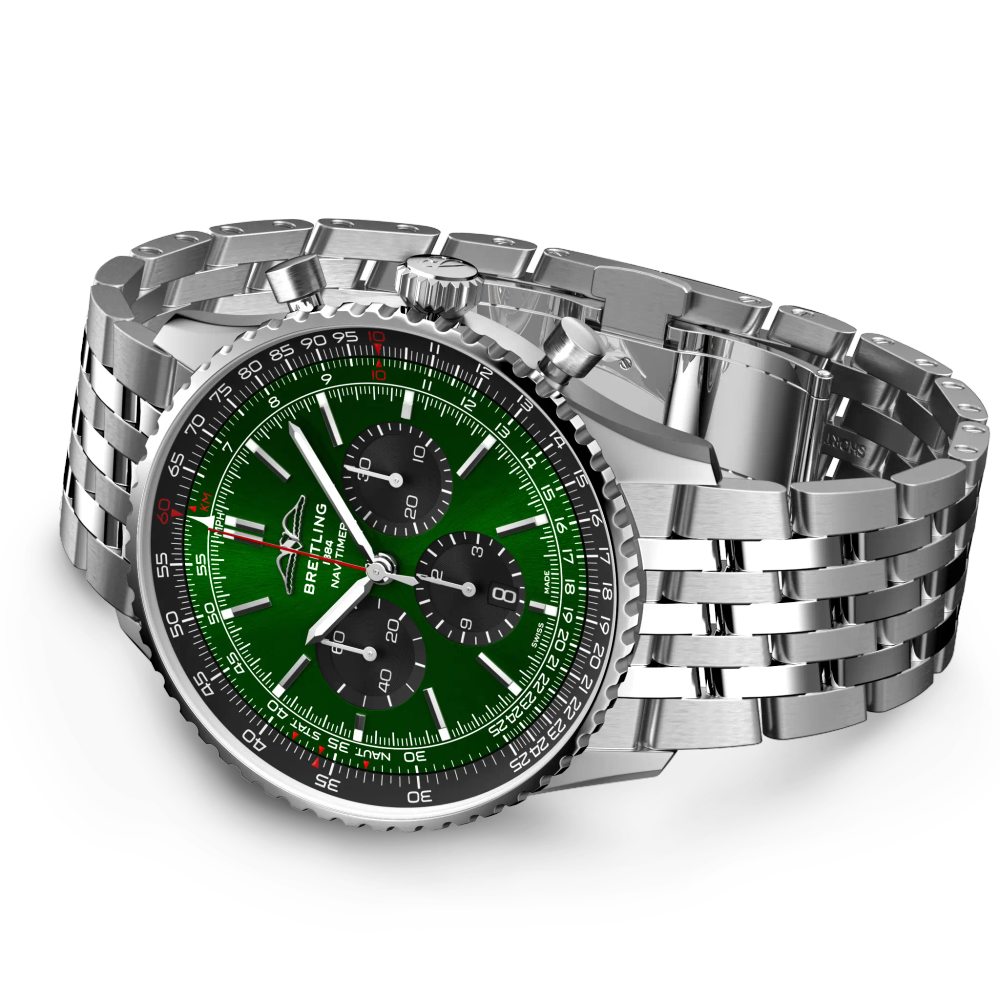Navitimer B01 Chronograph 46