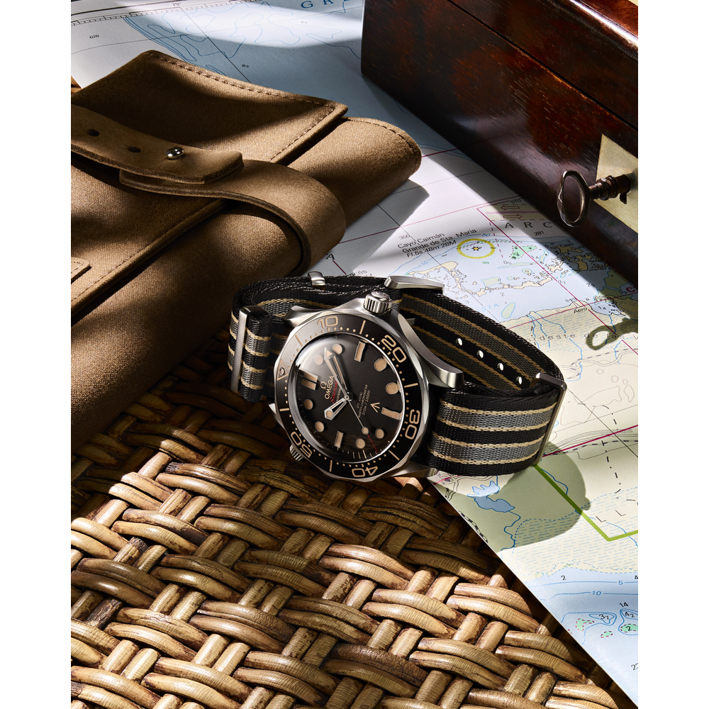 Seamaster Diver 300M 42 mm