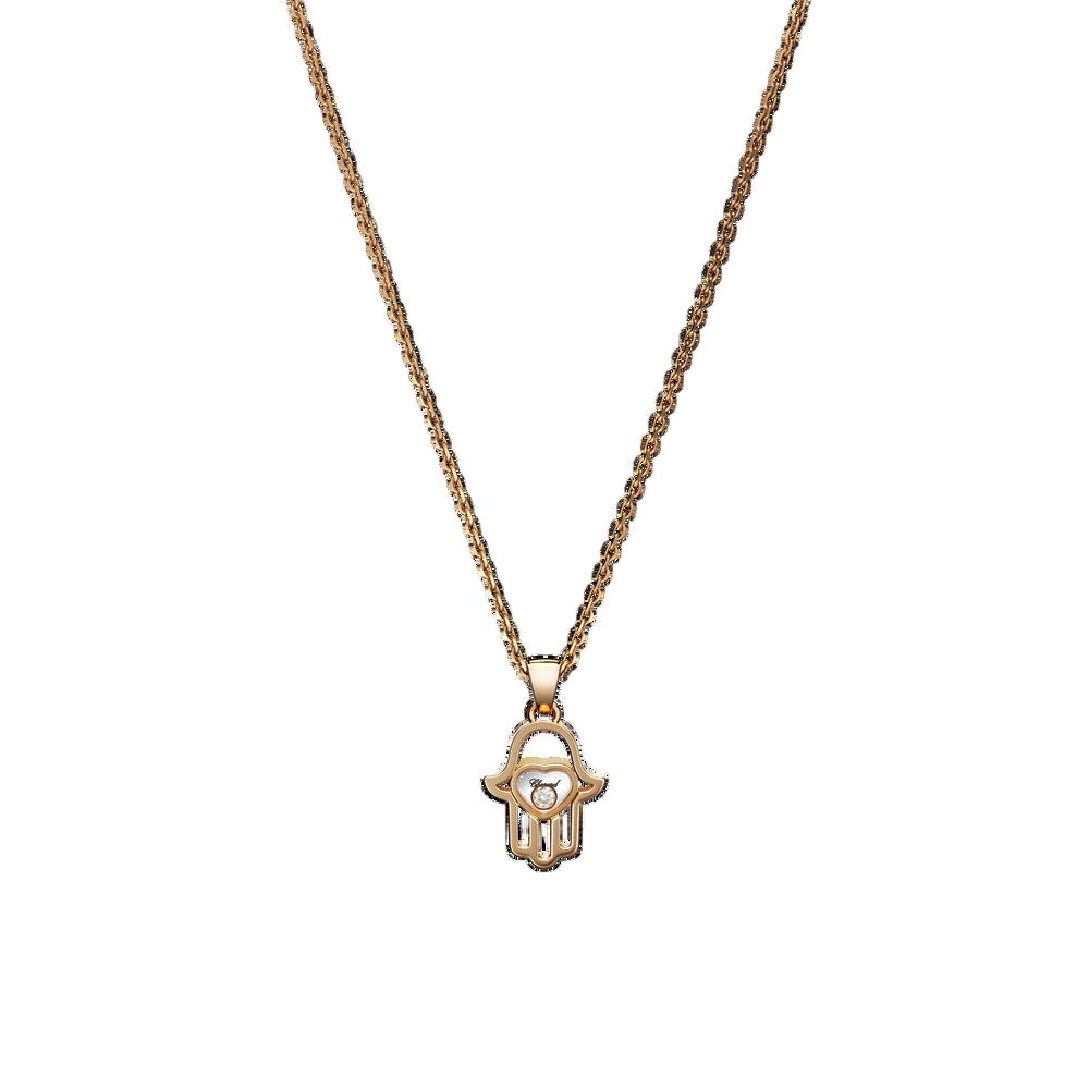 Happy Diamonds Good Luck Charms