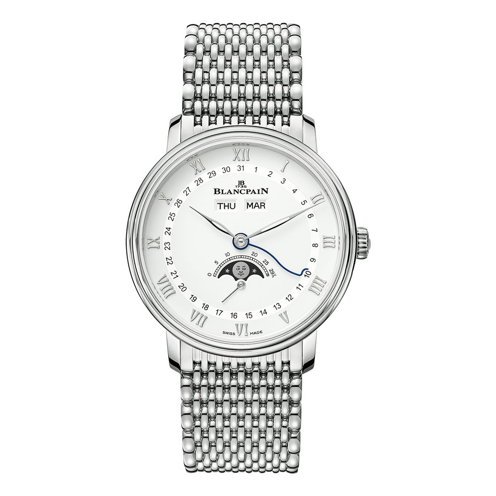 Villeret Quantième Complet