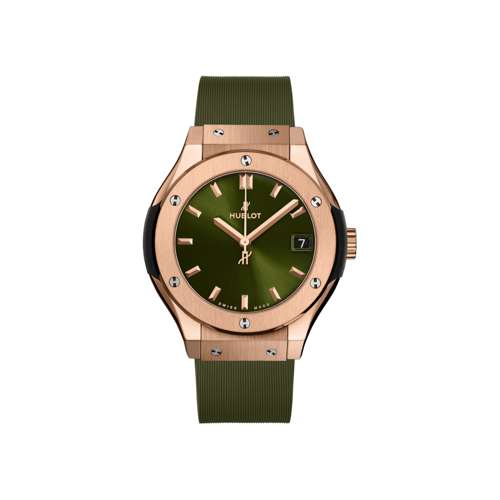 Classic Fusion King Gold Green
