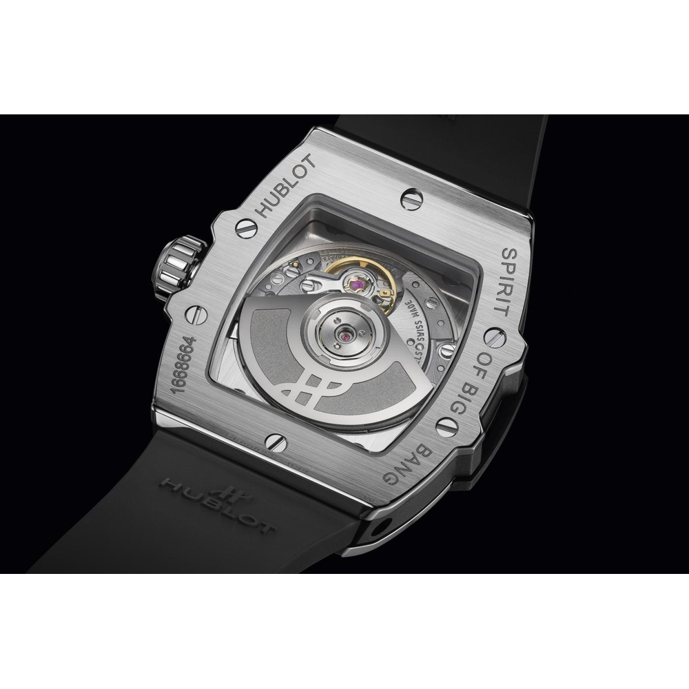 Big Bang Steel Diamonds