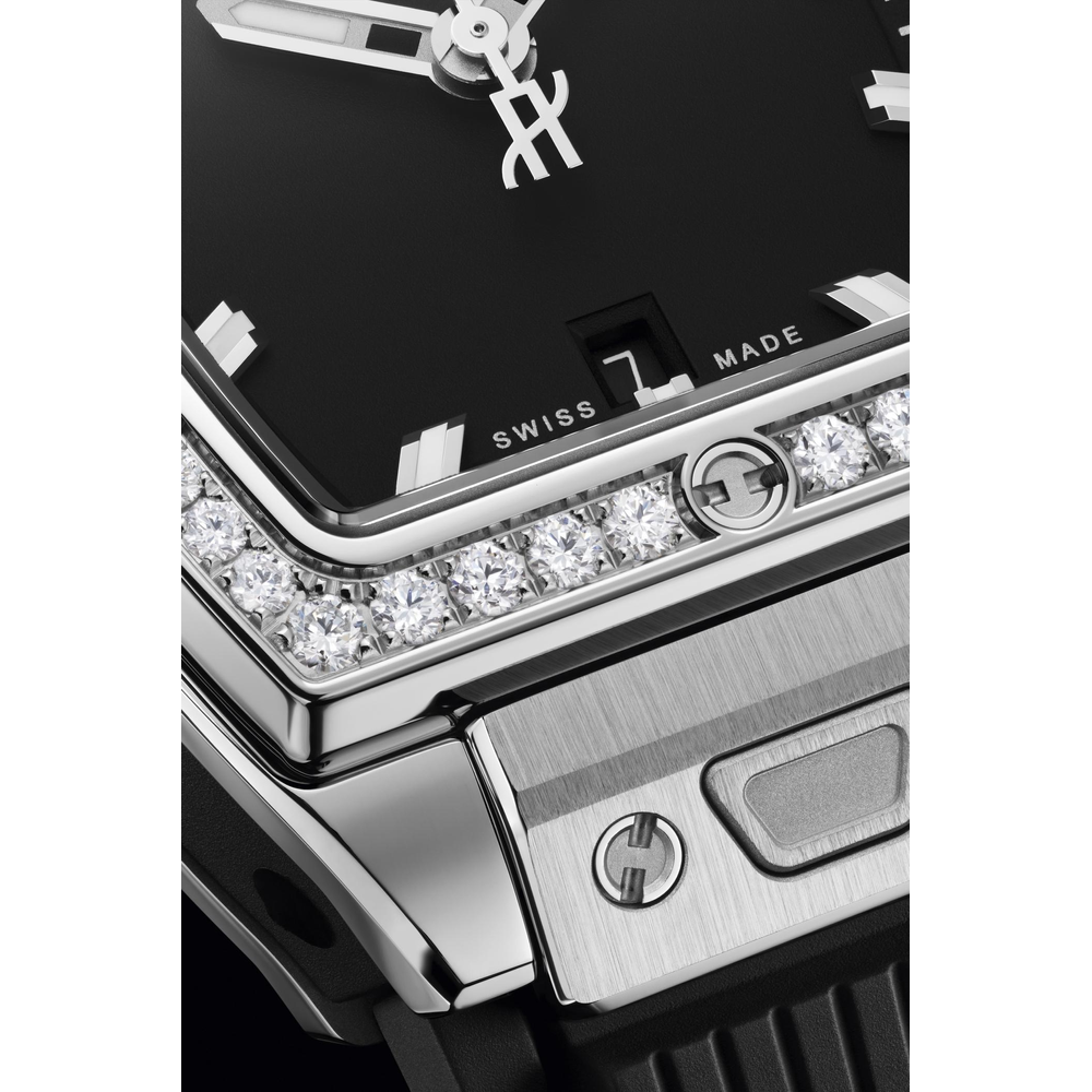 Big Bang Steel Diamonds