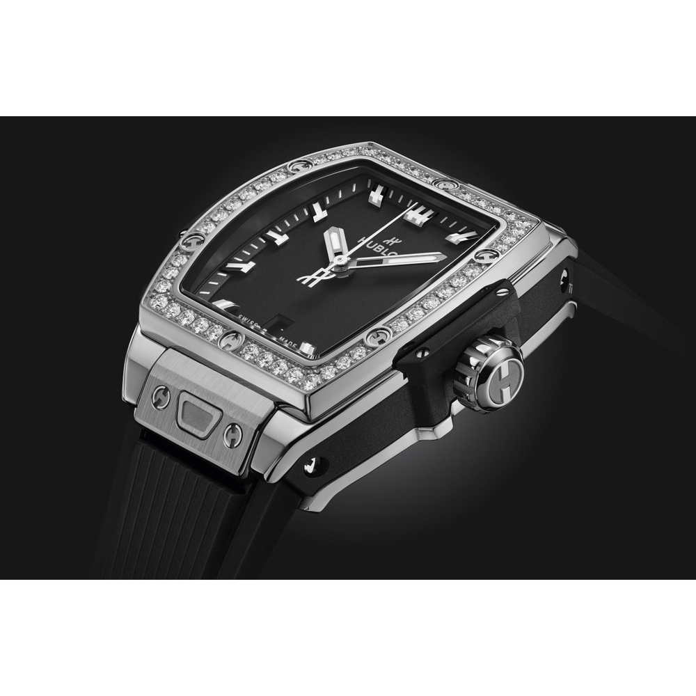 Big Bang Steel Diamonds