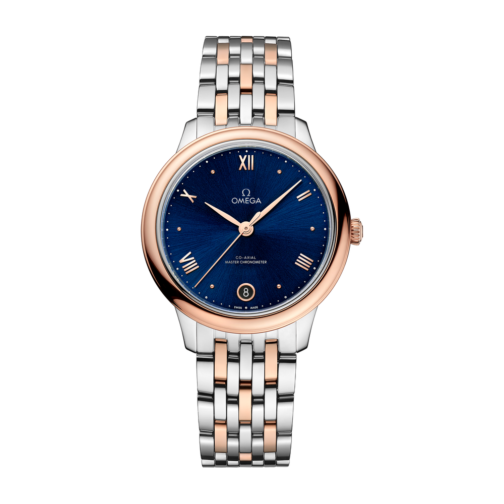 De Ville Prestige 34 mm