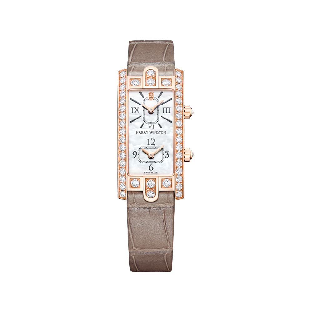 Avenue C™ Dual Time