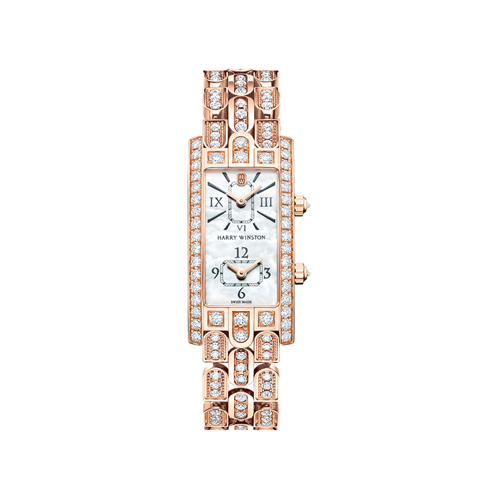 Avenue C™ Dual Time