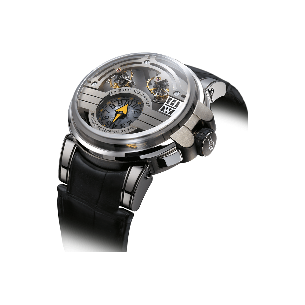 Histoire de Tourbillon 1