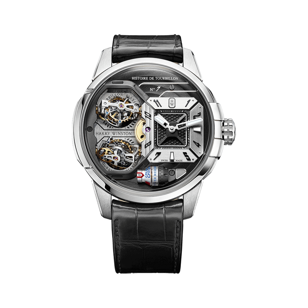 Histoire de Tourbillon 7