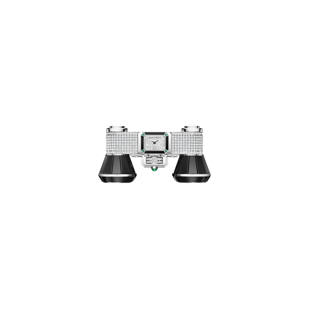 Broadway Glasses by Harry Winston
